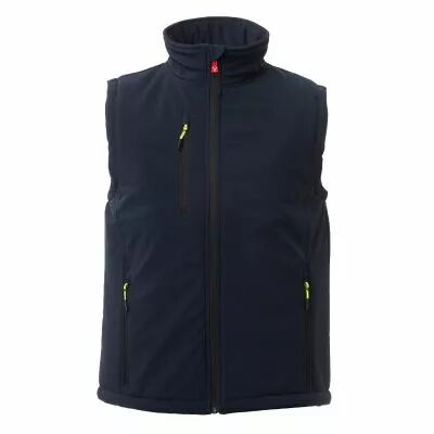 Gilet Gale Pad sans manche softshell