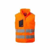 Gilet sans manche HV matelassée - classe II