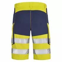 Bermuda haute visibilité - classe I