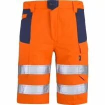 Bermuda haute visibilité - classe I