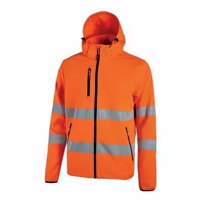 Veste softshell HV Cursa - classe II