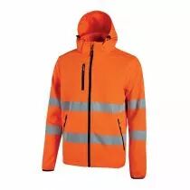 Veste softshell HV Cursa - classe II