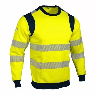 Sweat haute visibilit