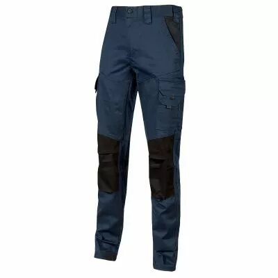Pantalon multipoche
