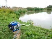 Motopompe eaux claires