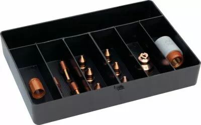 Kit consommables pour torche plasma MT 70