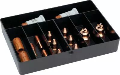Kit consommables pour torche plasma MT 125