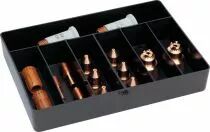 Kit consommables pour torche plasma MT 125