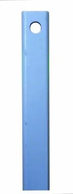Tringle pour bote et garniture - zamak chrom