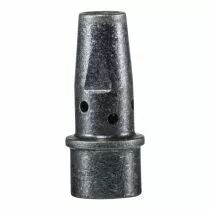 Support tube-contact M6 pour MTG 2500S