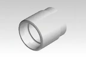 Isolant pour torche MTG 2500S
