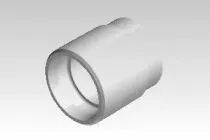 Isolant pour torche MTG 2500S