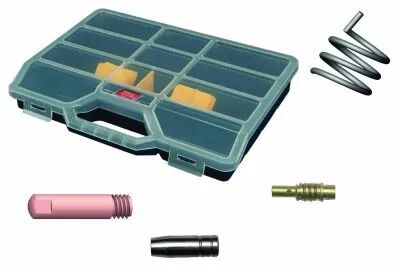 Coffrets de maintenance pour torches MB 15 et MB 25