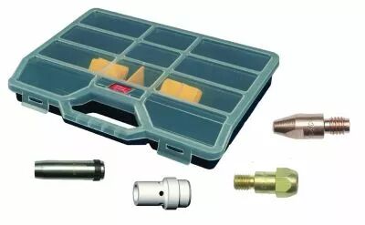 Coffrets de maintenance pour torches MB 36 et MB 501