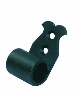 Accessoires pour Espagnolette acier noir