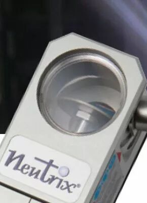 Verre d'inspection pour affteuse Neutrix