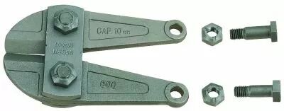 Mchoire de rechange pour coupe-boulon Unior 596/6A