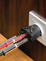 Adaptateur prise C.A 751