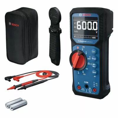 Multimtre GDM 600-15 + MH1 LCD 1000 V