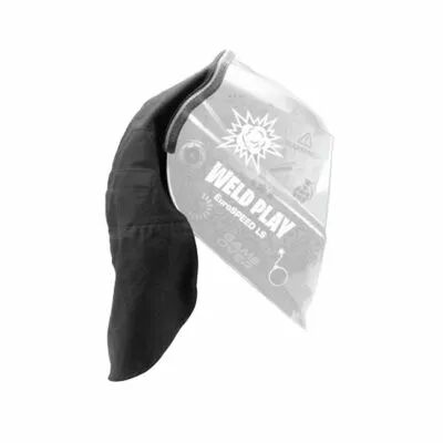 Protection de tte en coton ignifug