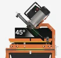 Scie sur table Eletta - 2 disques BS60400/25 offerts