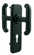 Ensemble bouton pour porte de garage basculante