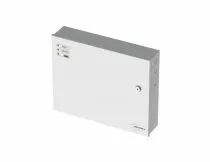 Coffret métal secouru - 12 / 24 Vcc