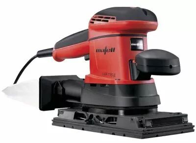 Ponceuse vibrante UVA 115 E