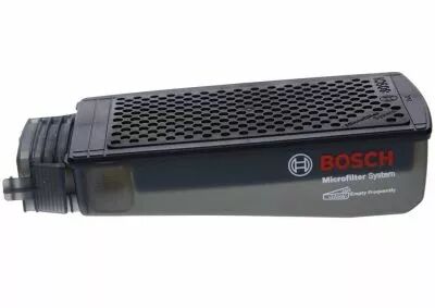 Sac microfitre pour ponceuse Bosch