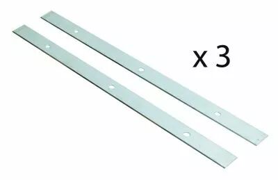 Jeux de fers pour rabot de charpente ZH 320 EC