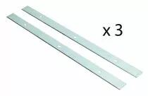 Jeux de fers pour rabot de charpente ZH 320 EC