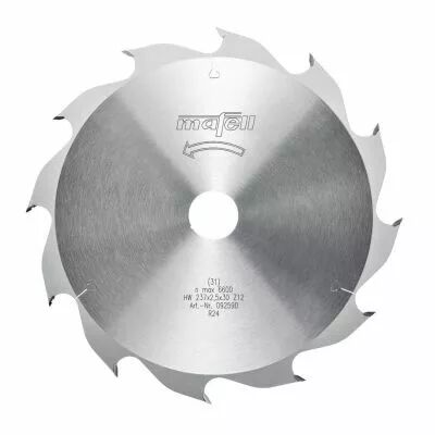 Lame carbure pour KSS 80 Ec et K85 Ec