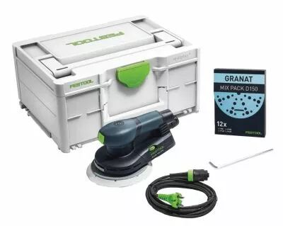 Ponceuse excentrique ETS EC 150/3