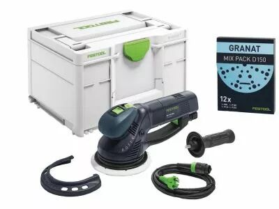 Rotex  RO 150 FEQ-Plus - 720 Watts