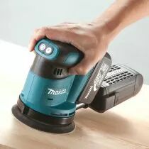 Ponceuse excentrique sans fil DBO180Z
