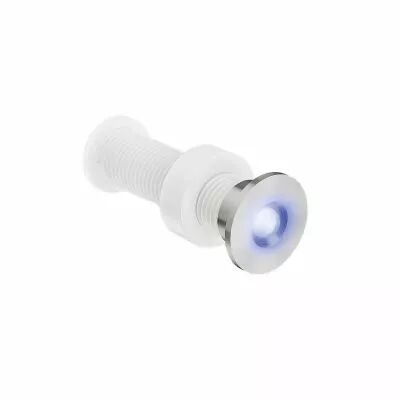 Spot de plinthe Mia led bleu