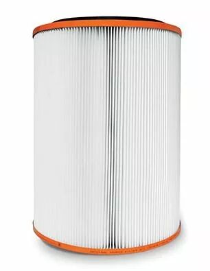 Cartouche filtrante pour Vacufil - KEMPER
