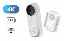 Sonnette connectée DB2 PRO EZVIZ