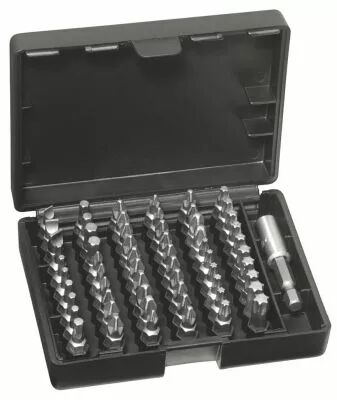 Coffret 60 embouts Bit-Safe Universal + porte-embout