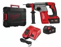 Perforateur M18 BLHX-502X + 2 batteries 5 Ah + 1 chargeur