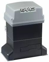 Moteur à bain d'huile pour portail coulissant