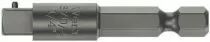 Porte embouts adaptateur pour douille
