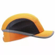 Casquette coquée haute visibilité - catégorie II