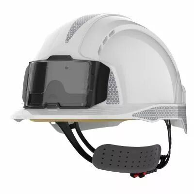 Casque EVOLite ventil avec porte-carte