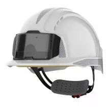 Casque EVOLite® ventilé avec porte-carte