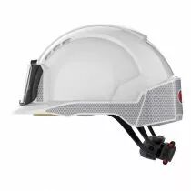 Casque EVOLite® ventilé avec porte-carte