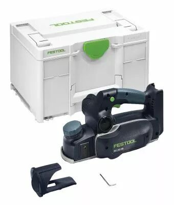 Rabot HLC 82 EB-Basic Bluetooth - largeur de coupe 82 mm