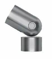 Raccord articulé pour main courante 