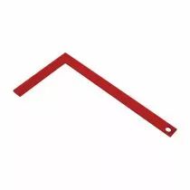 Equerre de maçon - acier peint