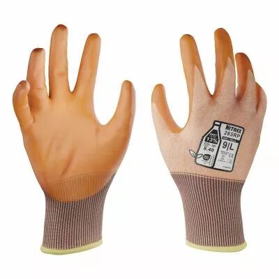 Enduction nitrile - classe D